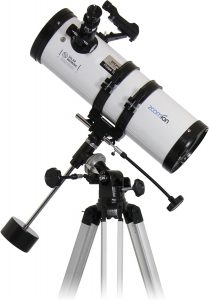 Telescopio reflector 1